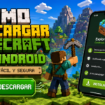 Cómo descargar Minecraft para Android de forma segura y legal