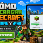 Cómo descargar Minecraft para iPhone y iPad paso a paso